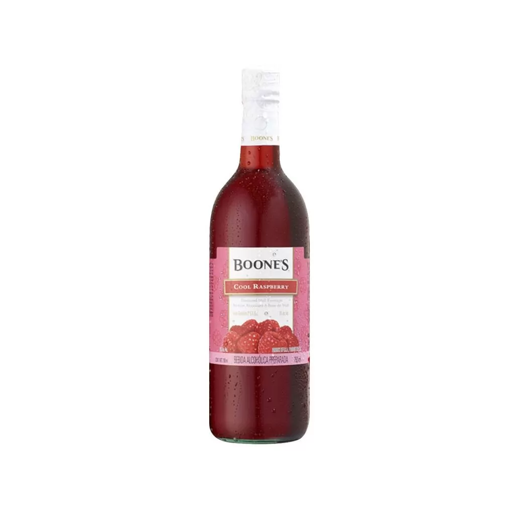 Boones Raspberry 750ml.